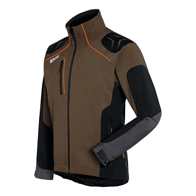 Stihl Jack Advance X-Shell Turf/Zwart - keizers.nu