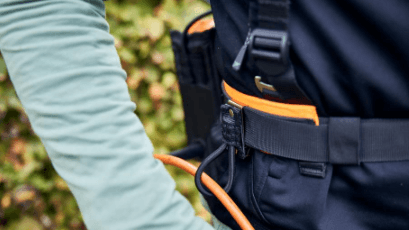 Stihl Kabelgeleiding voor Riemen - keizers.nu