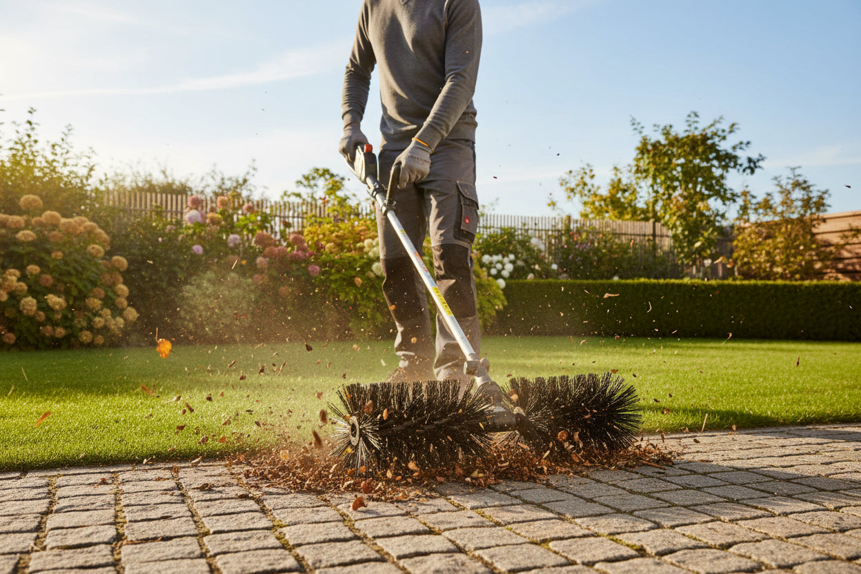 Stihl KB-MM Borstelrol voor Multigereedschappen