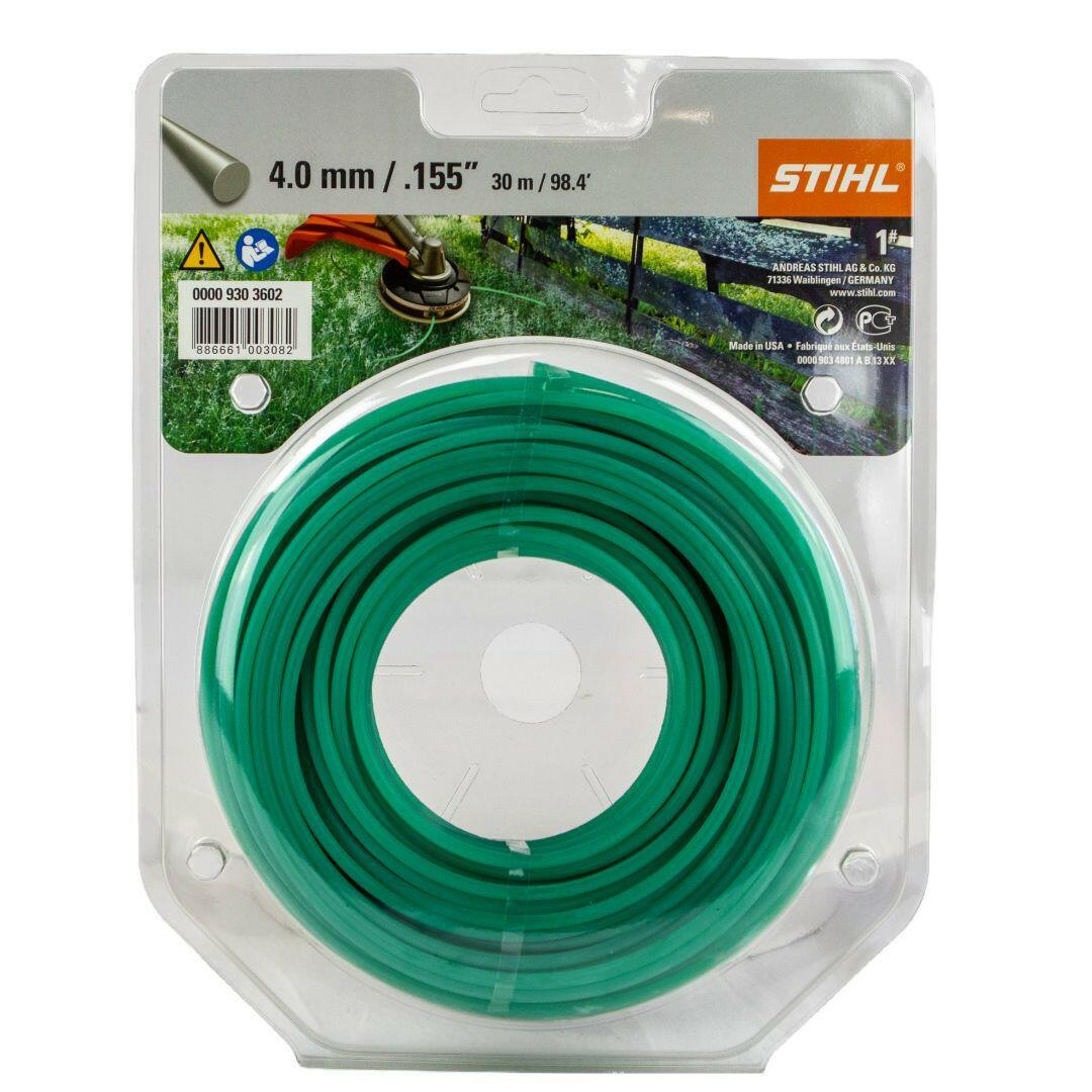 STIHL Maaidraad Rond - 4,0 mm