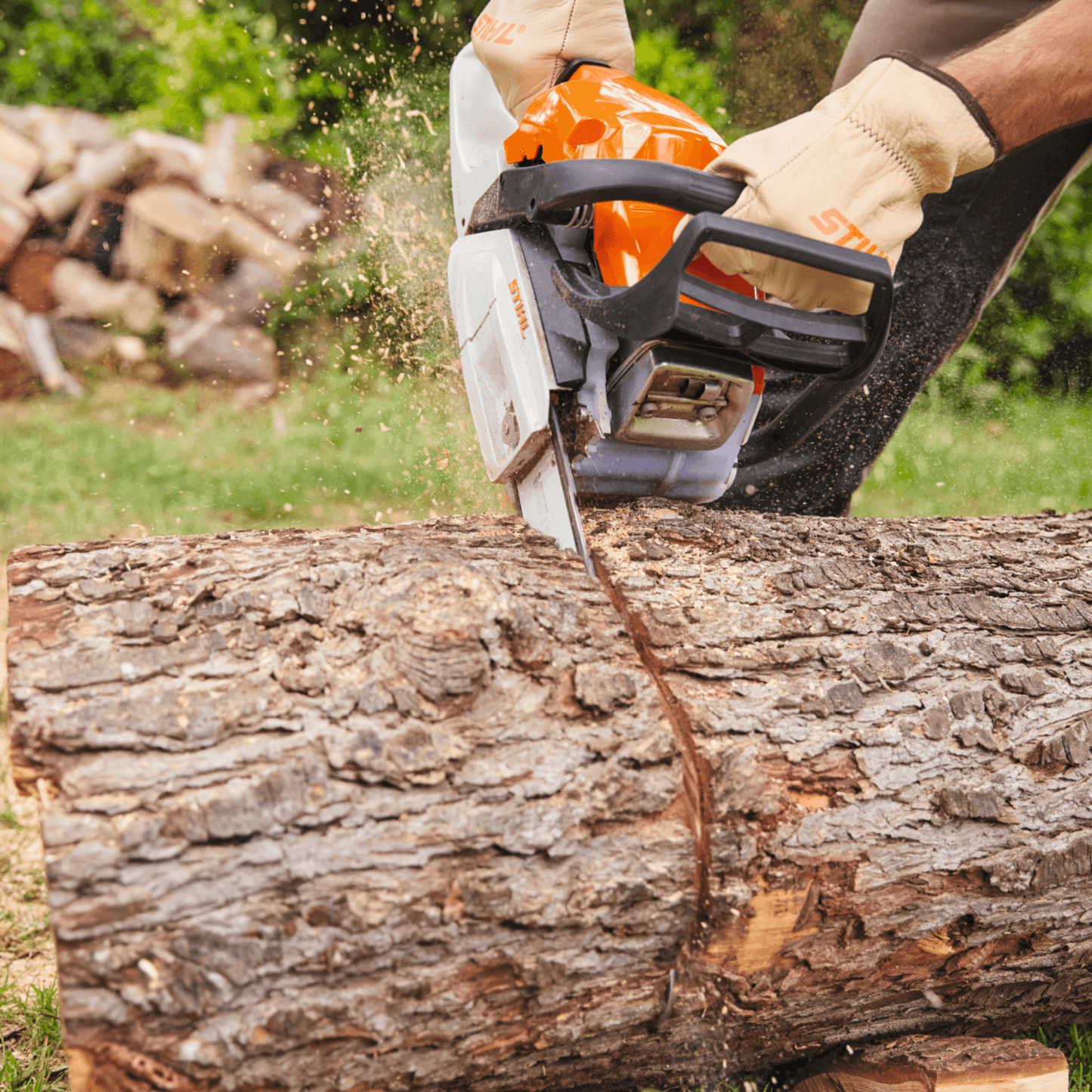 Stihl MS 212 Benzine Kettingzaag - keizers.nu
