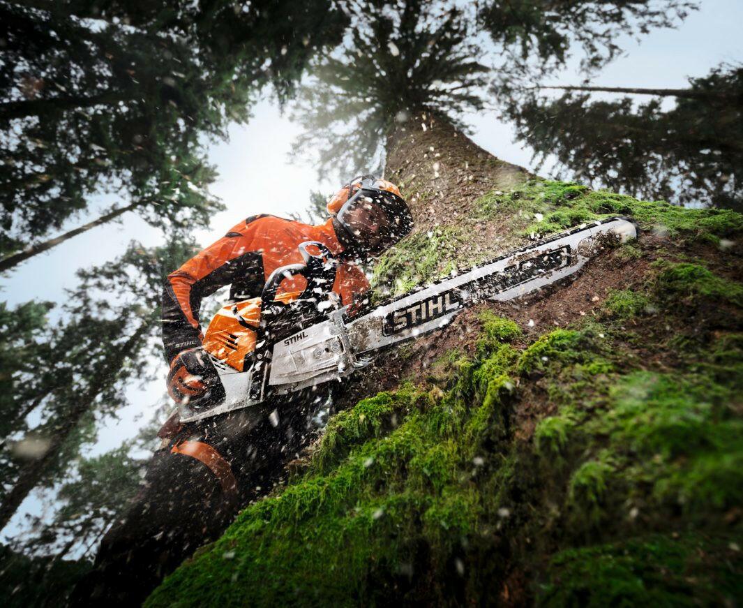 Stihl MS 500i W Benzine Kettingzaag - keizers.nu