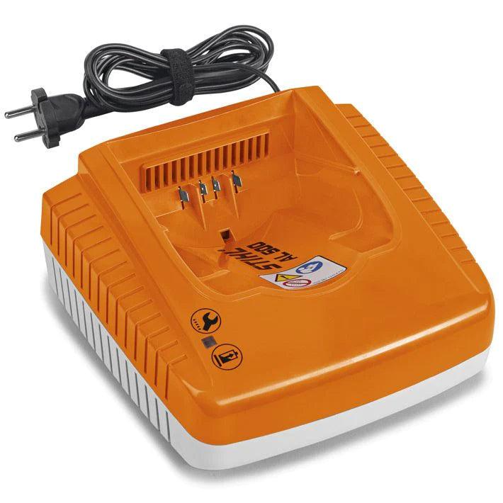 Stihl Power Box PREMIUM Incl. 2x AP 300 S Accu & AL 500 Snellader - keizers.nu