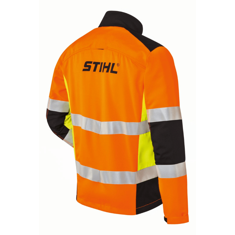 Stihl Protect MS Reflecterend Jack - keizers.nu