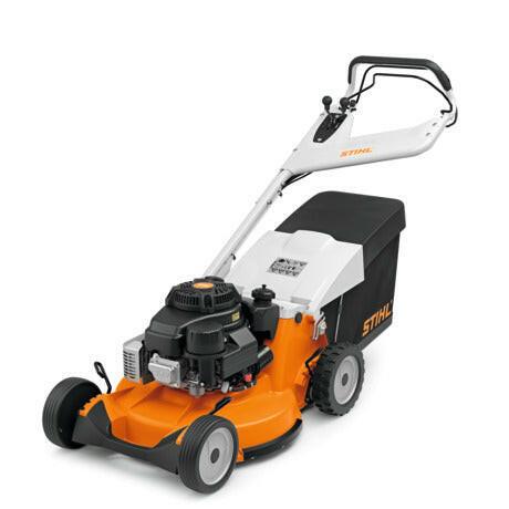 Stihl RM 756 GC Benzine Grasmaaier - keizers.nu