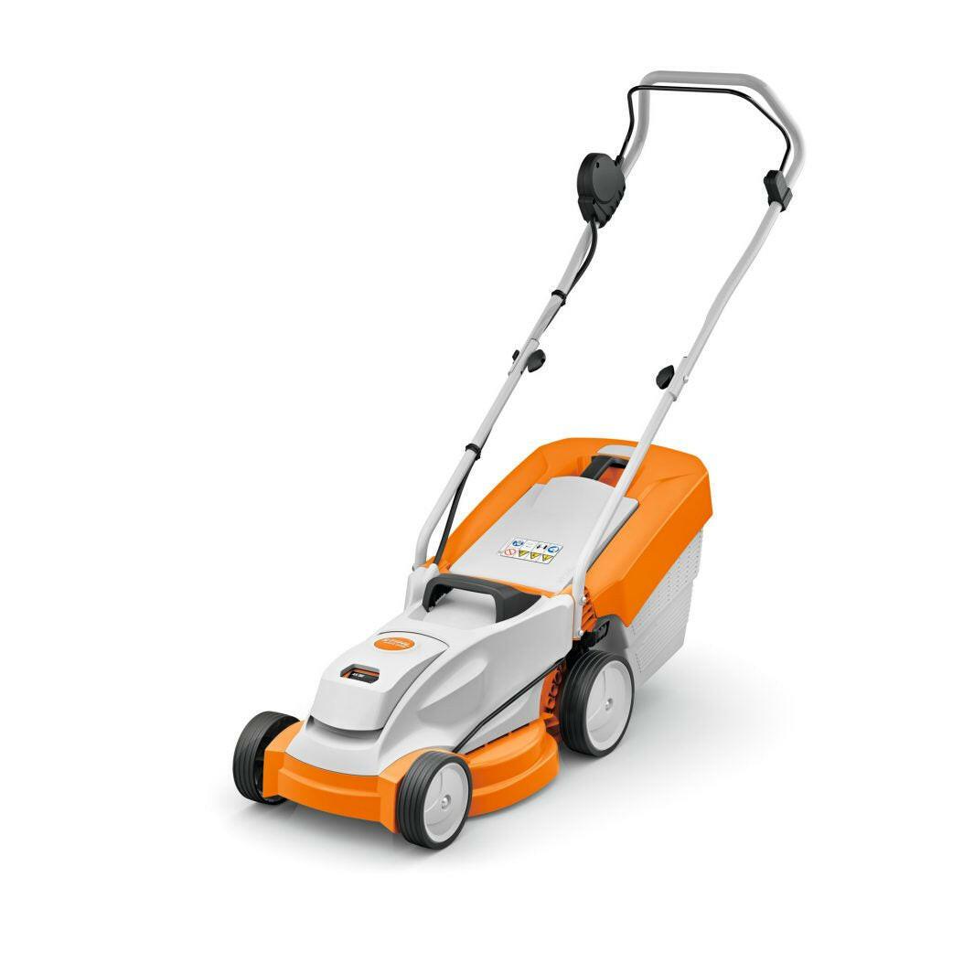 Stihl RMA 235.1 Accu Grasmaaier - Body - keizers.nu