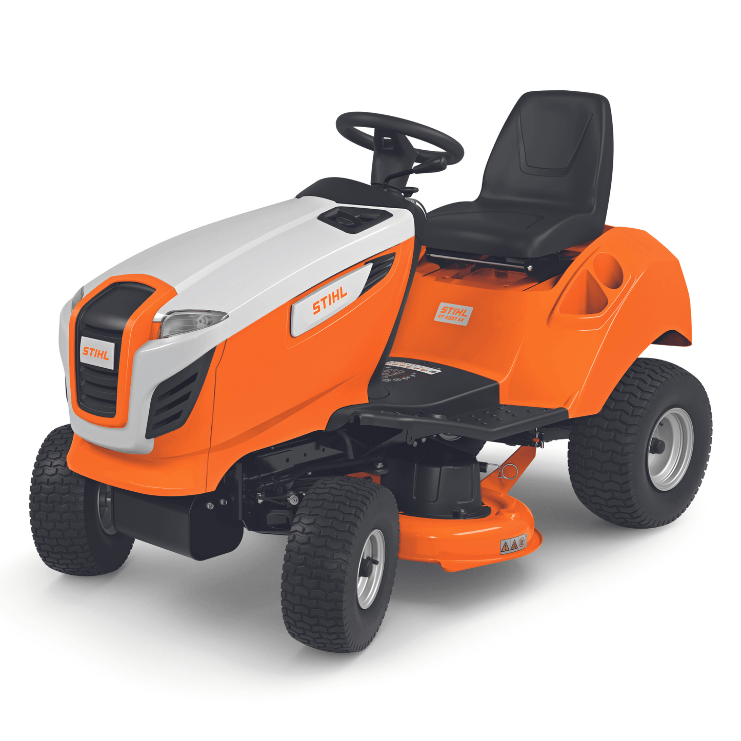 Stihl RT 4097 SX Benzine Zitmaaier - keizers.nu