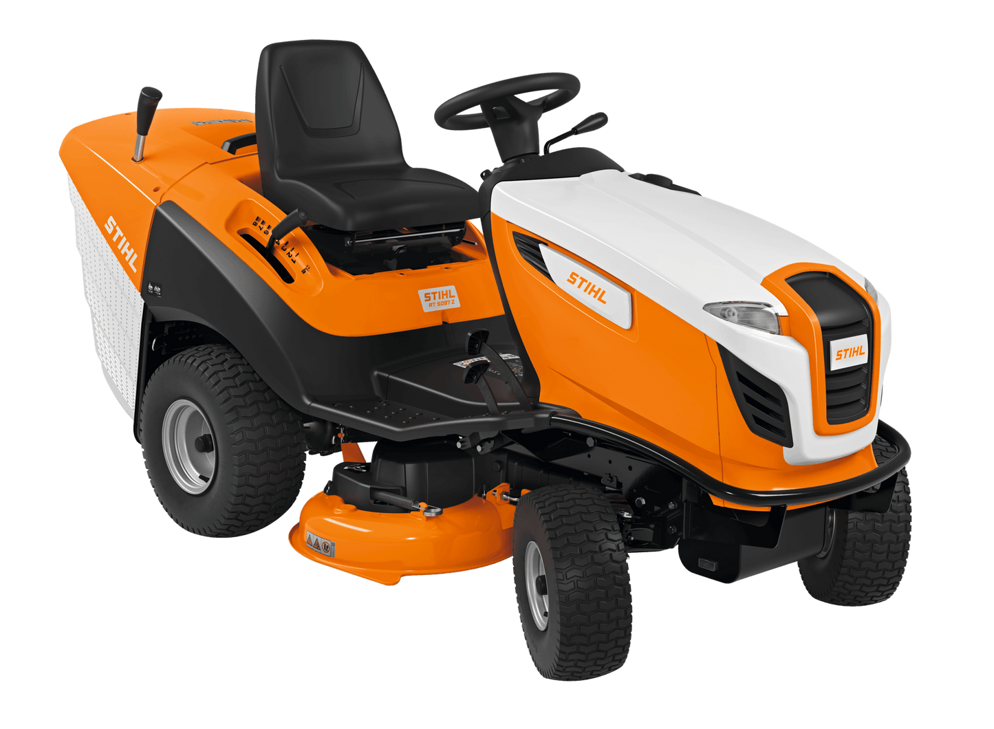 Stihl RT 5097 Z Benzine Zitmaaier - keizers.nu