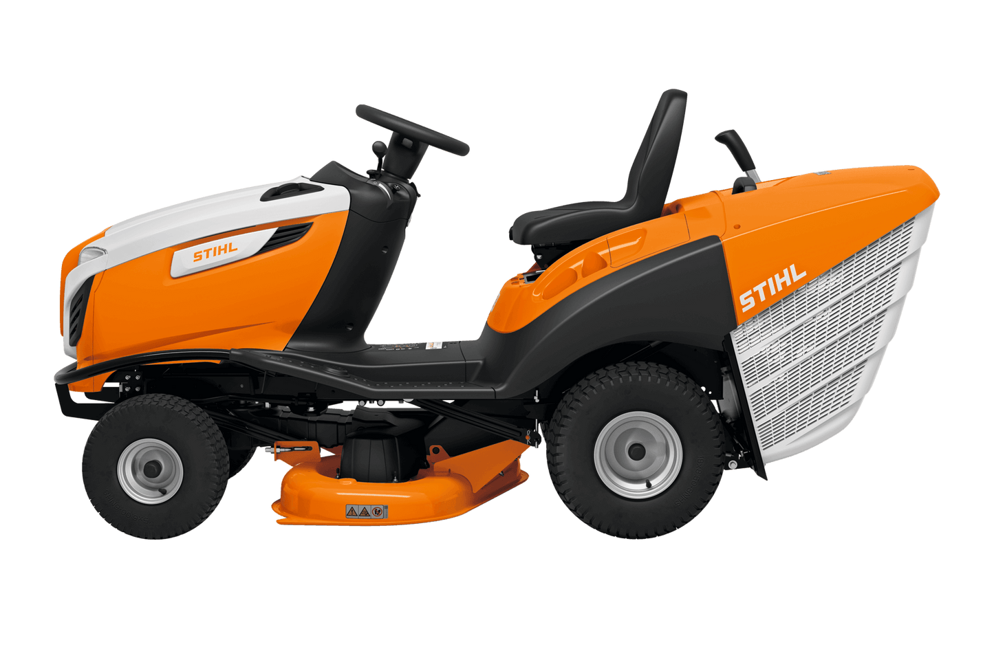 Stihl RT 5097 Z Benzine Zitmaaier - keizers.nu