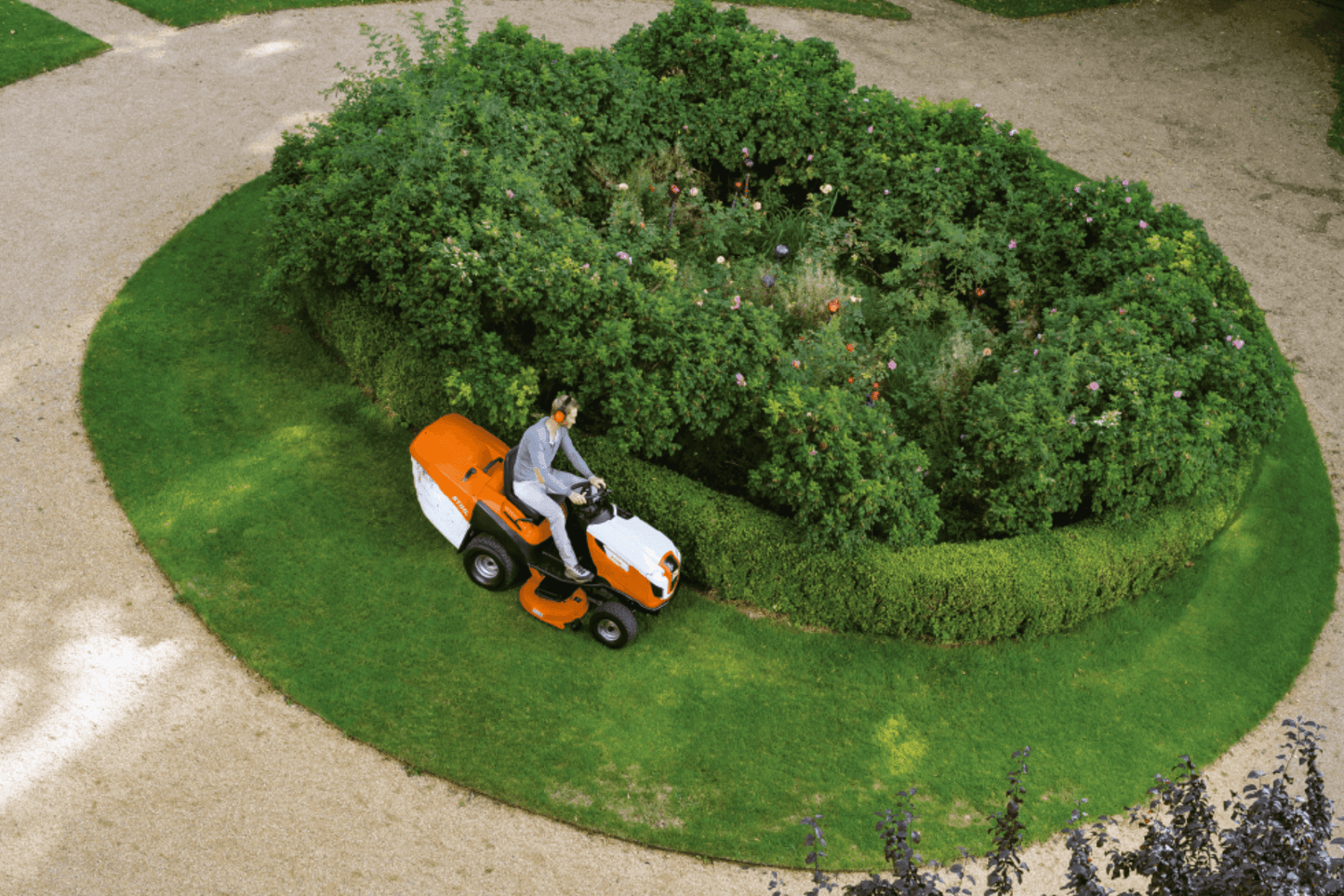 Stihl RT 6127 ZL Zitmaaier - keizers.nu