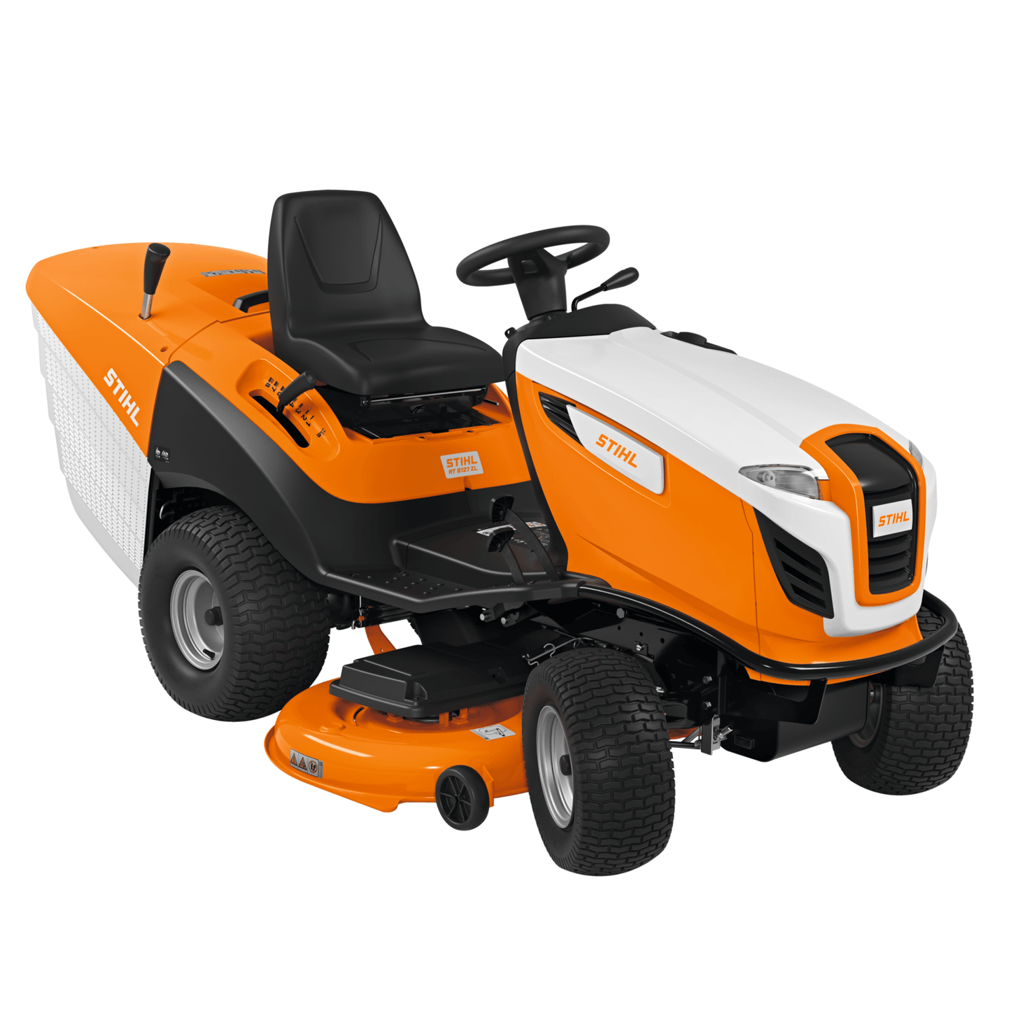 Stihl RT 6127 ZL Zitmaaier - keizers.nu