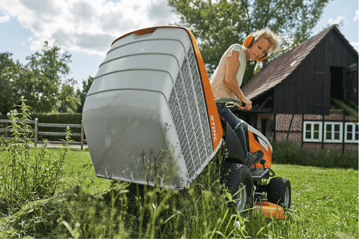 Stihl RT 6127 ZL Zitmaaier - keizers.nu