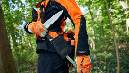 Stihl Schuifmaathouder voor Advance X-Flex - keizers.nu