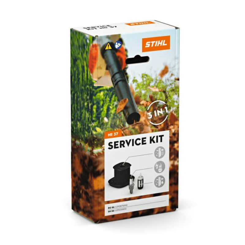 Stihl Service Kit 37 voor BG 86 & SH 86 - keizers.nu