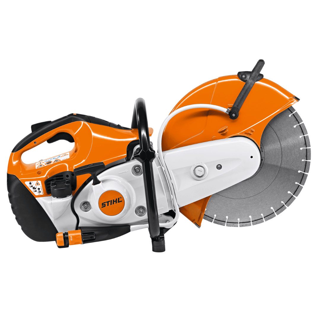 Stihl TS 420 Benzine Doorslijper - keizers.nu