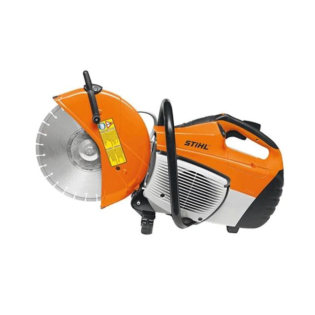 Stihl TS 480i Benzine Doorslijper - keizers.nu