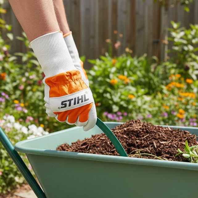 STIHL Werkhandschoenen - ADVANCE Duro-keizers.nu