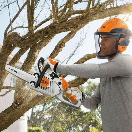 STIHL Werkhandschoenen - FUNCTION PROTECT MS Met Snijbescherming