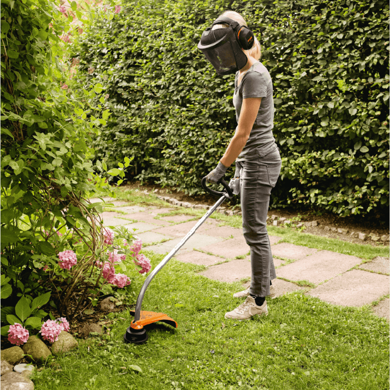 Stihl FS 38 Benzine Graskantenmaaier - keizers.nu