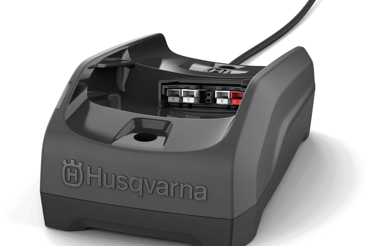 Husqvarna 40-C80 acculader - netstroom