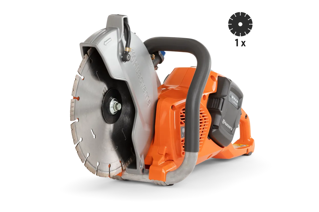 Husqvarna K 540i Accu Doorslijper Body
