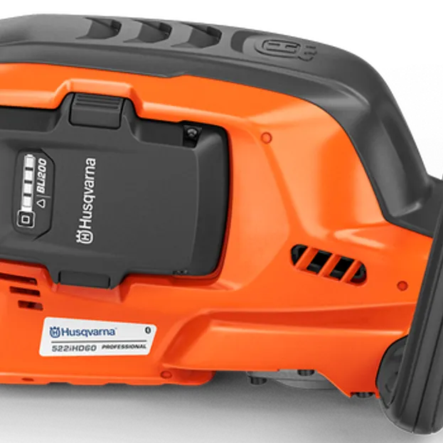 Husqvarna 522iHD60 Heggenschaar - 60 cm mes