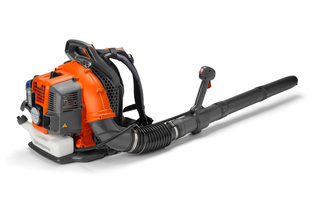 Husqvarna 345BT Benzine Rugbladblazer-keizers.nu