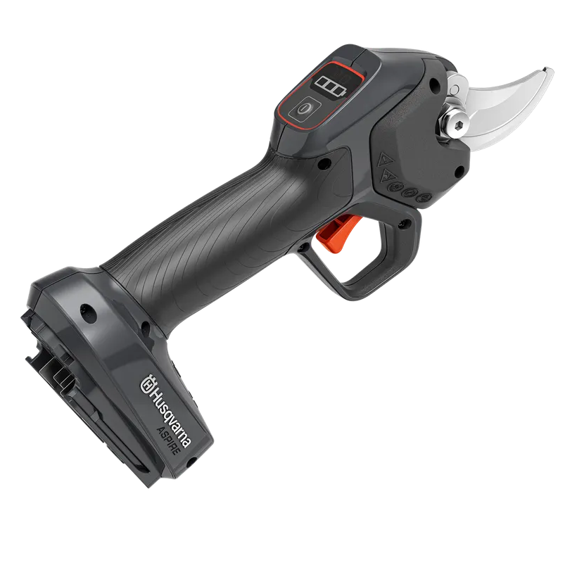 Husqvarna Aspire™ PS30X-P4A + Aspire™-stok Accu snoeischaar - 30 mm opening-keizers.nu