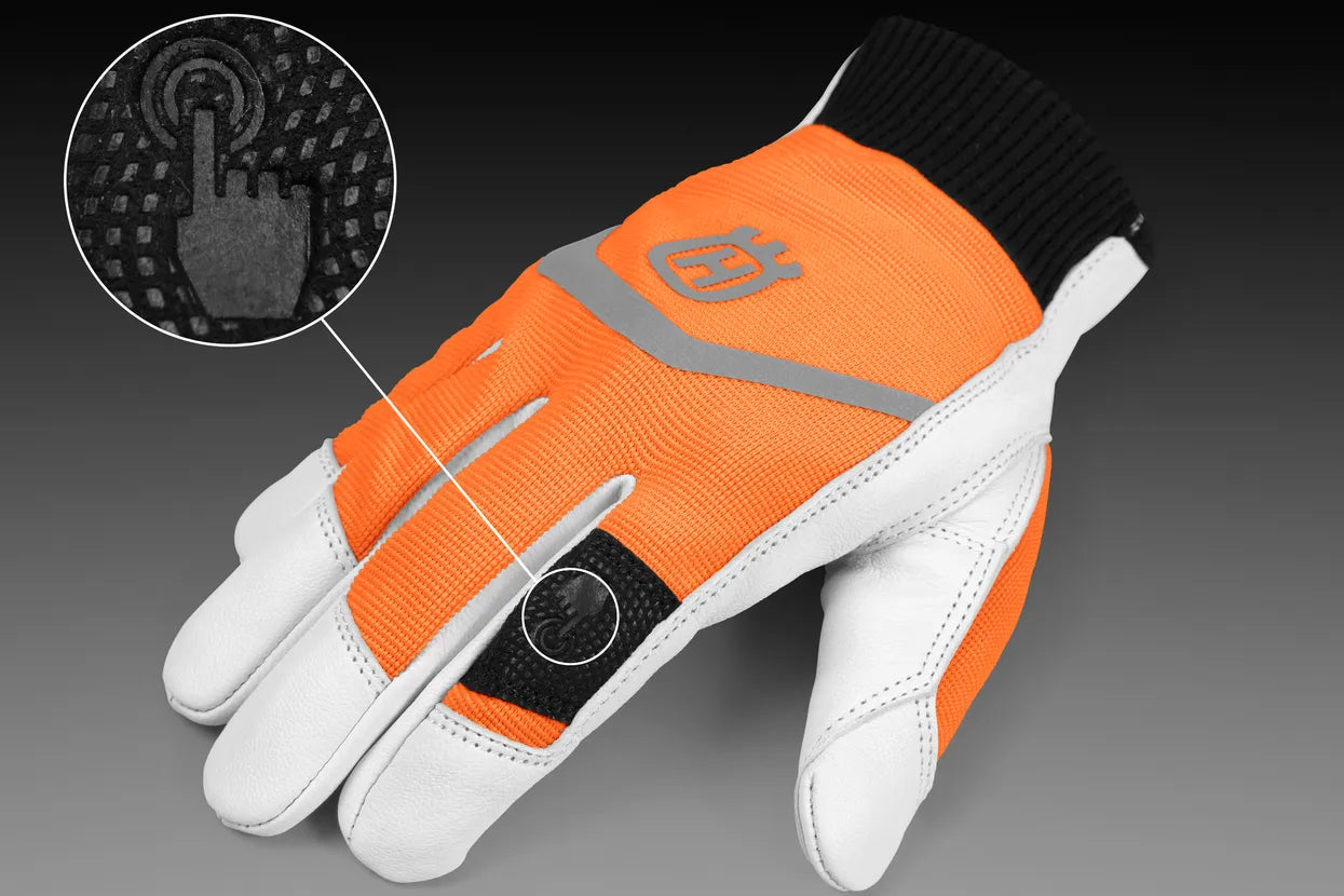 Husqvarna Functional Light Comfort Werkhandschoenen - Maat XL-keizers.nu