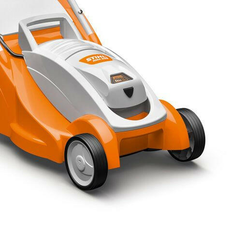 STIHL RMA 239.1 C Accu Grasmaaier - Incl. AK 20 Accu & Lader
