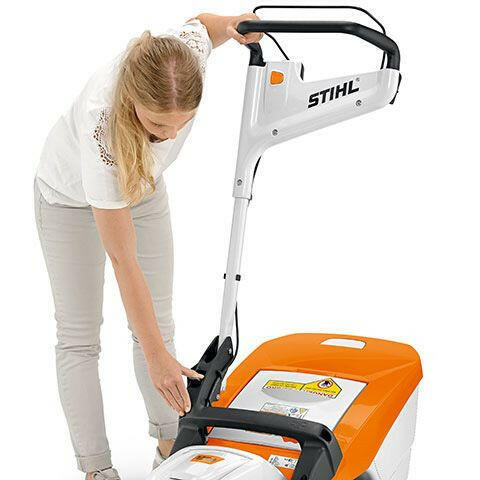 STIHL RMA 239.1 C Accu Grasmaaier - Incl. AK 20 Accu & Lader