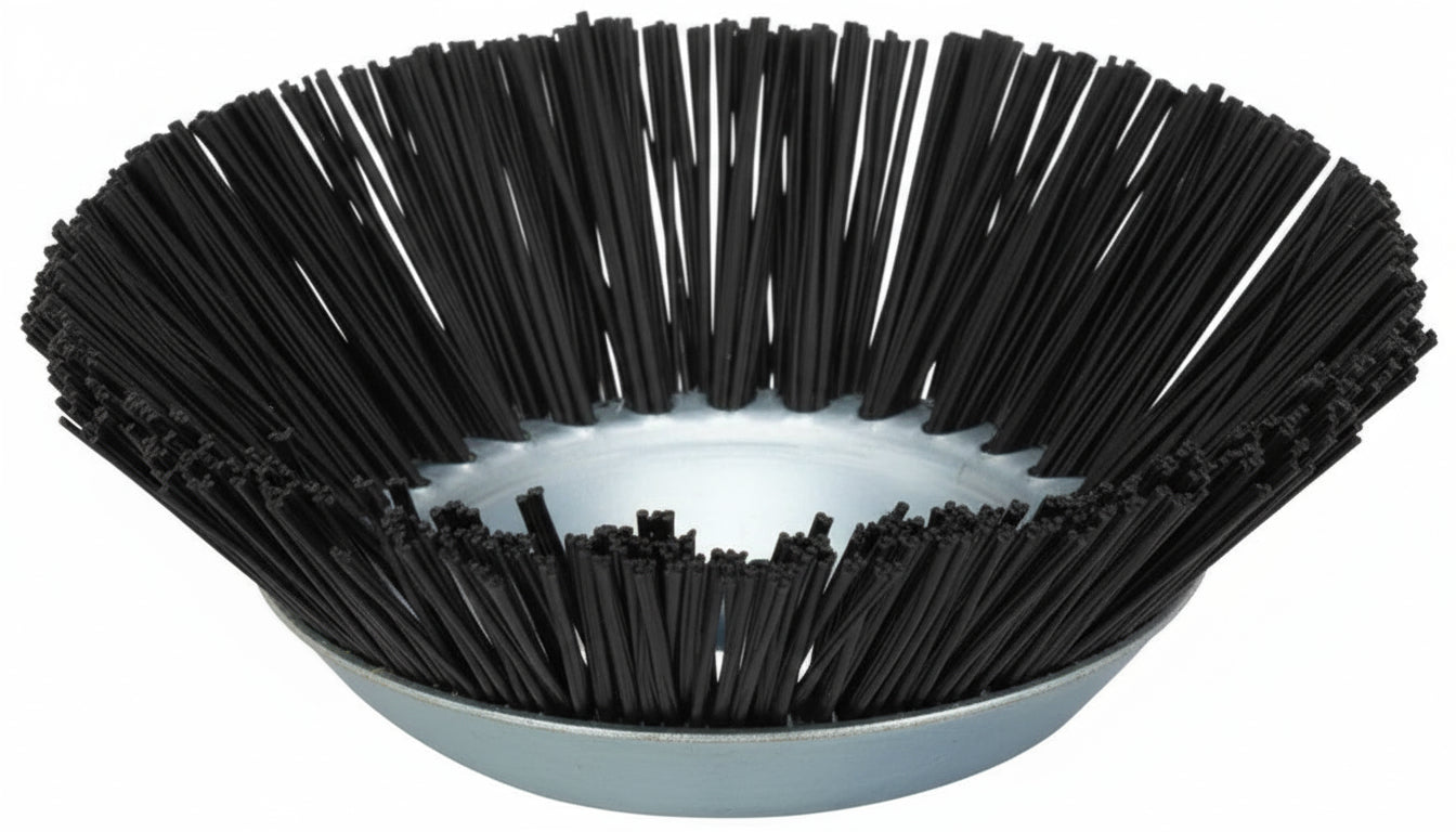 AgroTech Kunststof borstel 20 mm - keizers.nu