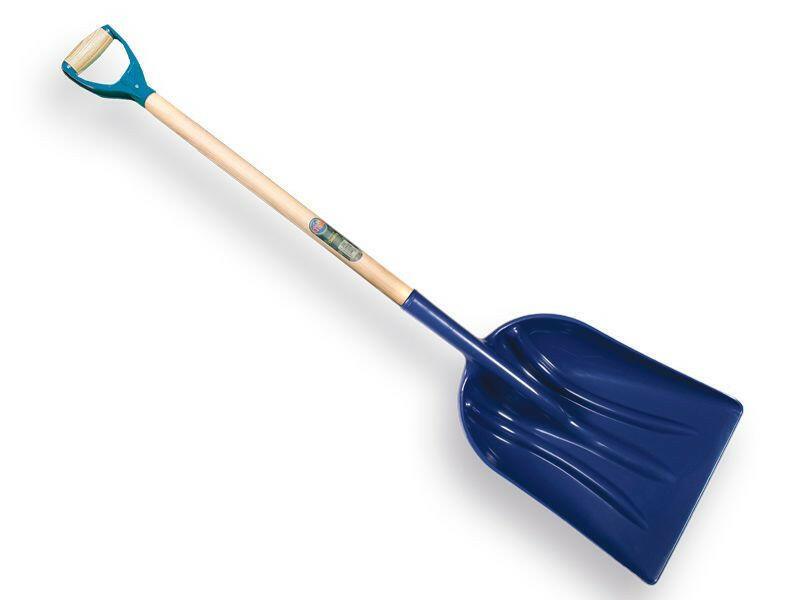 Atlas Graanschop Kunststof PD-Steel - 95 cm