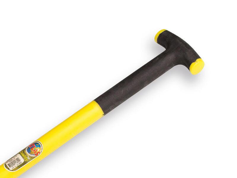 Atlas Kabelspade - met 78 cm Fiberglas Steel - keizers.nu