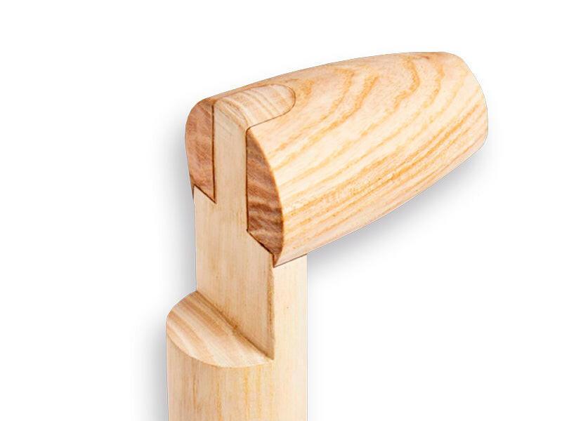 Atlas Kabelspade met Essen T-Steel - 80 cm - keizers.nu