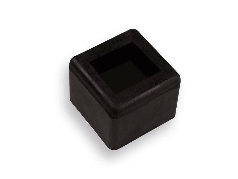 Atlas Mokerdop Rubber Gatmaat - 45 x 45 mm