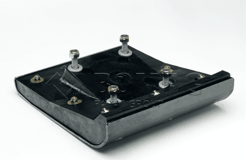 Bomag Stampvoet 28cm i.p.v. 23cm voor BT 60 - keizers.nu