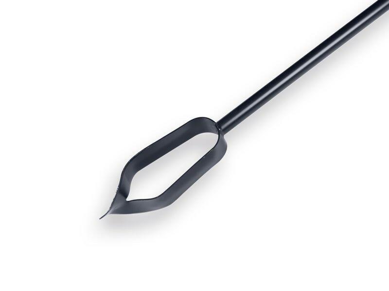 DeWit Grondboor Gesmeed - 6 cm - keizers.nu