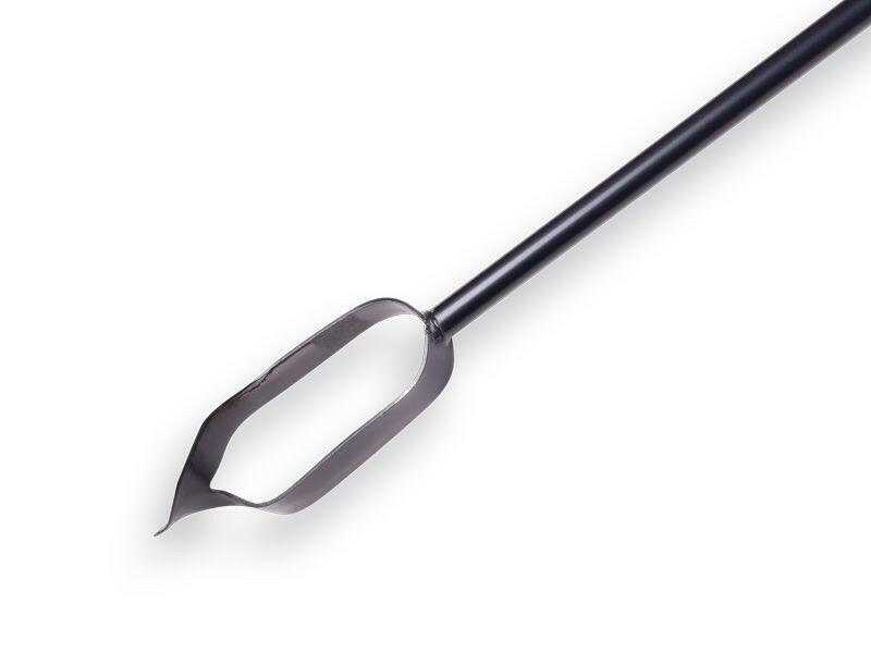 DeWit Grondboor Gesmeed - 9 cm - keizers.nu