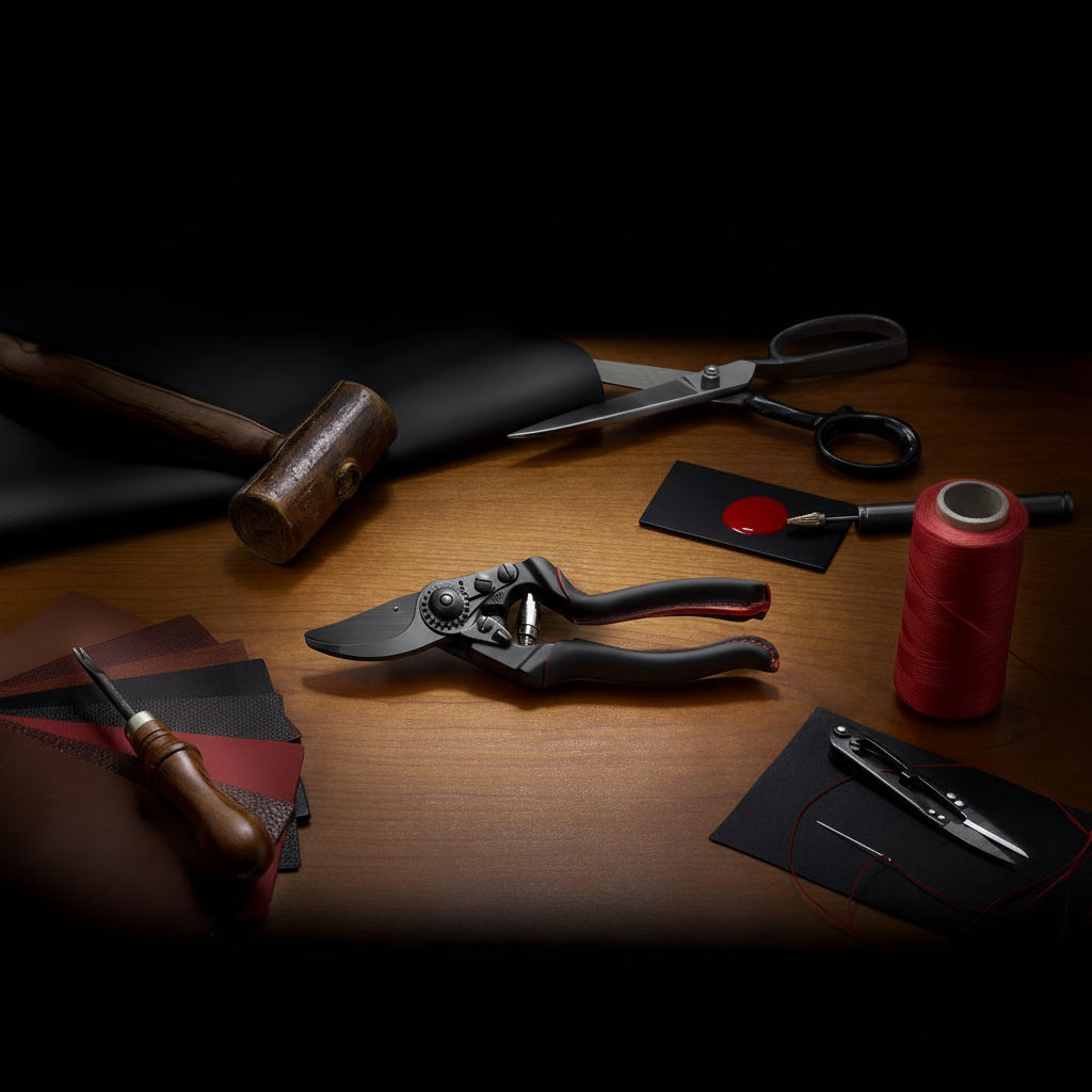 Felco 6 Snoeischaar - Premium Special Edition - keizers.nu