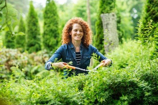 Fiskars HSX 92 PG Heggenschaar - keizers.nu