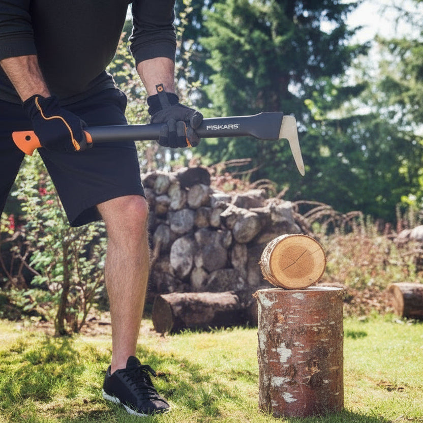 Fiskars Pikhaak XA22 - keizers.nu