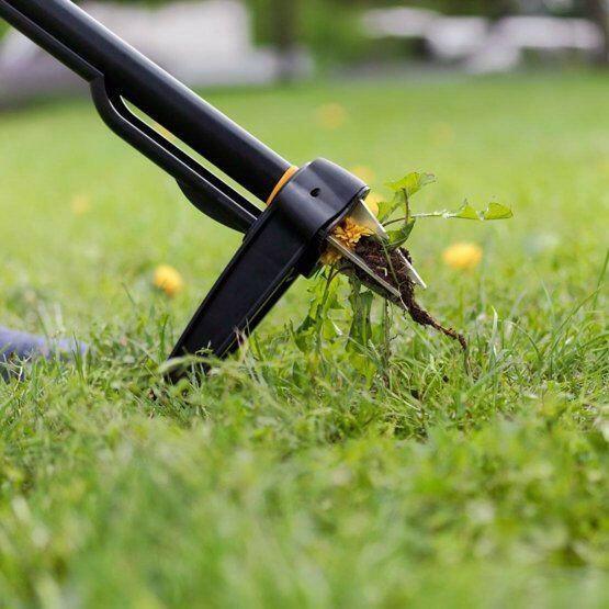 Fiskars Xact Weed Puller onkruidtrekker - keizers.nu