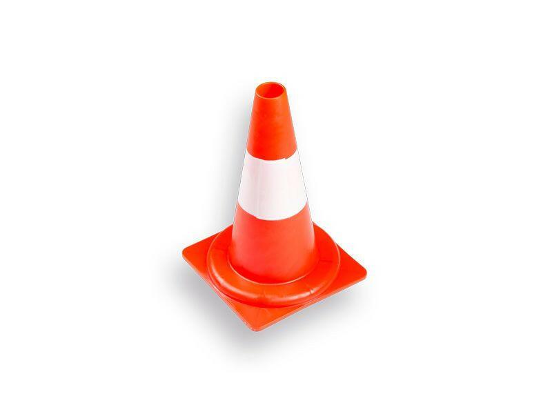 Foliefol Verkeerskegel