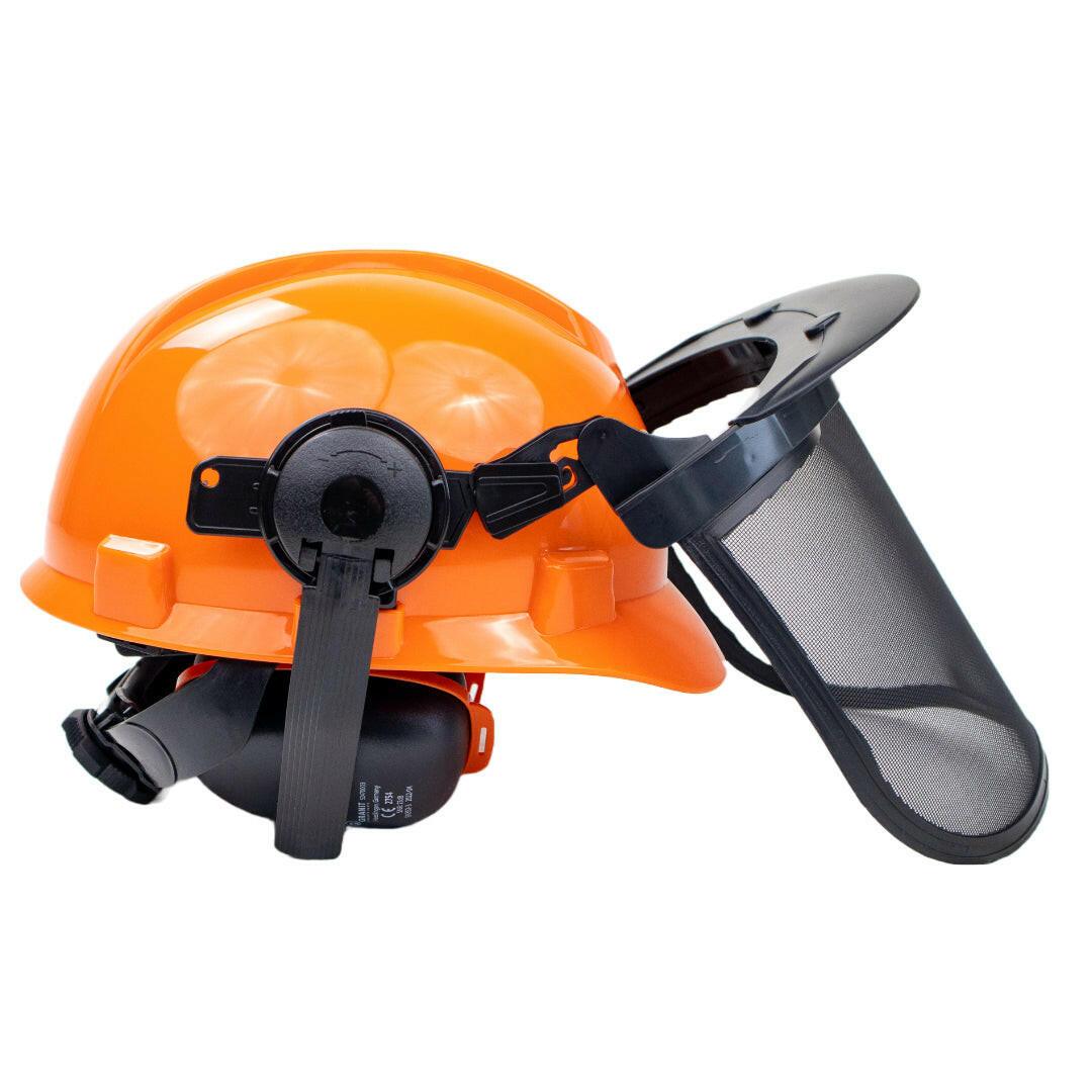 Granit Combinatie Bosbouwhelmset - keizers.nu