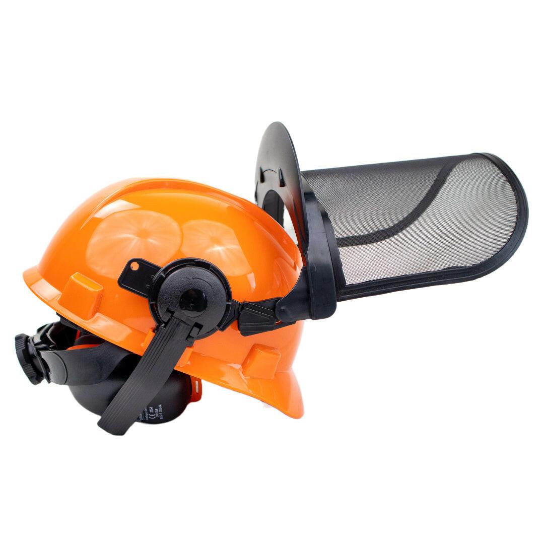 Granit Combinatie Bosbouwhelmset - keizers.nu