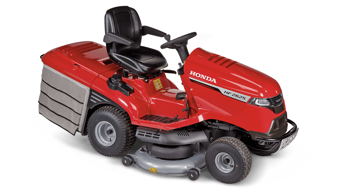 Honda HF 2625 HM Zitmaaier - keizers.nu