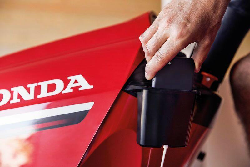 Honda HF 2625 HM Zitmaaier - keizers.nu