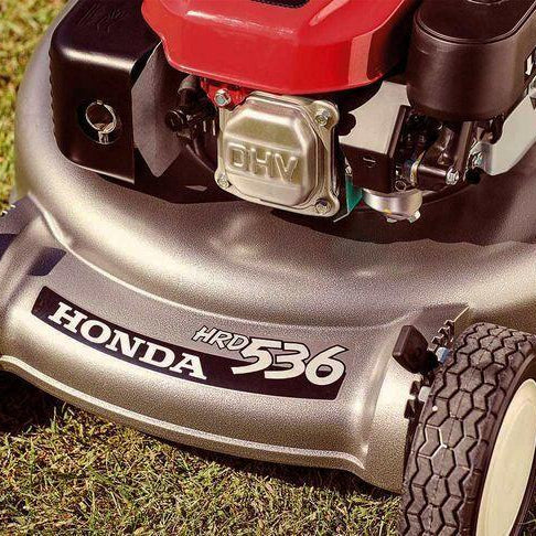 Honda HRD 536 HX Benzine Grasmaaier - keizers.nu