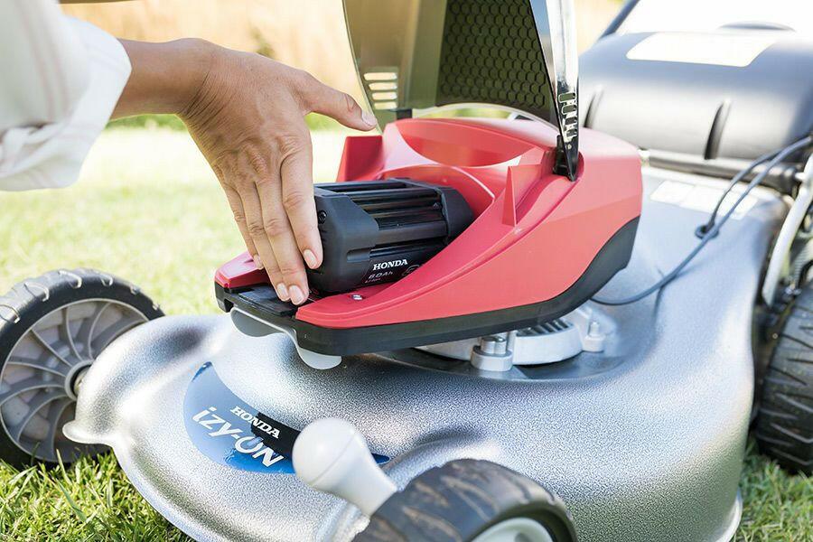 Honda HRG 466 XB Accu Grasmaaier - keizers.nu